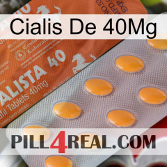 40Mg Cialis 43